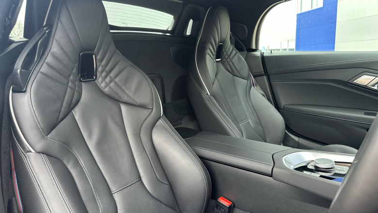 BMW Z4 sDrive M40i 2dr Auto Petrol Roadster